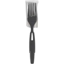GEORGIA PACIFIC DXE SSWPF5 — Dixie Ultra® SmartStock Fork - 960/Carton - 1 x Fork - Disposable - Polypropylene Plastic - Black
