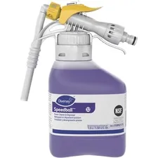 DIVERSEY DVO 95892175 — Diversey Power Cleaner & Degreaser - Spray - 50.7 fl oz (1.6 quart) - Citrus Scent - 2 / Carton - Purple