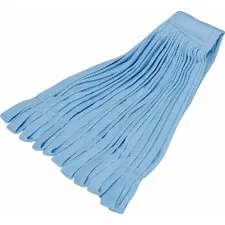 National Industries For the Blind 7920016601489 — SKILCRAFT Microfiber Tube Mophead - MicroFiber, Polyester, Nylon