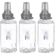 GOJO GOJ 882103 — Provon ADX-12 Clear & Mild Foam Handwash - Fragrance-free Scent - 42.3 fl oz (1250 mL) - Pump Bottle Dispenser - Kill Germs - Clear - Rich Lather, Dye-free, Bio-based - 1 / Each