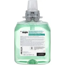 GOJO GOJ 516304 — Gojo® FMX-12 Refill Green Certified Hair/Body Wash - Cucumber Melon Scent - 42.3 fl oz (1250 mL) - Kill Germs - Body, Hair - Green - Residue-free - 1 Each