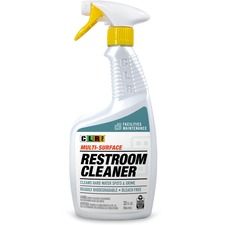 JELMAR, LLC JEL BATH32PRO - Jelmar Industrial-Strength Bath Daily Cleaner - Spray - 32 f