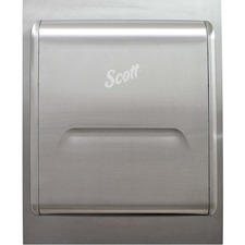 KIMBERLY CLARK KCC 43823 - Scott Pro Trim Panel Housing Unit - For Towel Dispenser - St