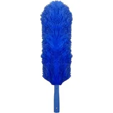 Ettore Products Company ETO 48131 — Ettore Microswipe Microfiber Duster - MicroFiber Bristle - 1 Each - Blue