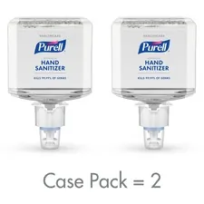 GOJO GOJ 645302 - PURELL Sanitizing Foam Refill - 40.6 fl oz (1200 mL) - Pump 