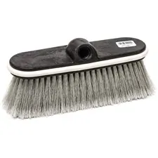 Genuine Joe GJO 18410 — Joe Window, Vehicle & Wall Brush - 2.4 Overall Length - 1 Each - Gray