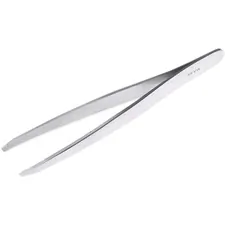 MEDLINE INDUSTRIES INC MII MDS10700 — Medline Nonsterile Tweezers - For Eyebrow - Durable, Latex-free - Stainless Steel - Stainless Steel