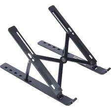 First Base DTA 21684 - DAC Portable and Adjustable LaptopTablet Stand - Notebook, T