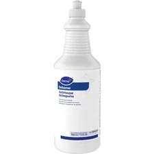 DIVERSEY DVO 95002620 — Diversey Defoamer - Ready-To-Use Liquid - 32 fl oz (1 quart) - Bland Scent - 6 / Carton - Cream