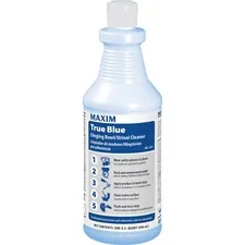 MIDLAB MLB 03090012 - Midlab True Blue Clinging Bowl Cleaner - Ready-To-Use Liquid