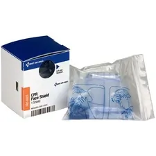 FIRST AID ONLY, INC. FAO FAE6023 — First Aid Only SC Cabinet Refill CPR Face Shield - 1 / Each - White