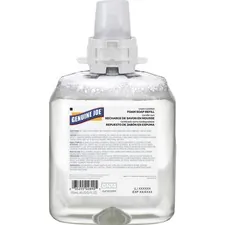 Genuine Joe GJO 02890 — Joe Green Certified Soap Refill - Fragrance-free Scent - 42.3 fl oz (1250 mL) - Clear - Unscented - 1 Each