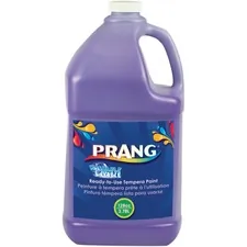 DIXON TICONDEROGA CO. DIX X10606 — Prang Washable Paint - 1 gal - 1 Each - Violet