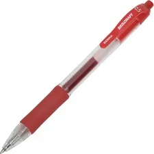 National Industries For the Blind 7520016826564 — SKILCRAFT Fine Point Retractable Gel Pens - Fine Pen Point - 0.5 mm Pen Point Size - Retractable - Black Water Based, Gel-based Ink - 12 / Dozen