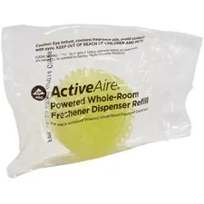 GEORGIA PACIFIC GPC 48285 — ActiveAire ActiveAire Whole-Room Fresh Refill - Citrus - 30 Day - 12 / Carton - Odor Neutralizer