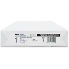 ICONEX ICX 90771005 — ICONEX Carbonless Paper - White - Letter - 8 1/2 x 11 - 2500 / Carton