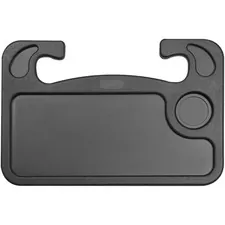 First Base DTA 21700 — DAC Steering Wheel Desk - 0.9 Height x 11 Width16.5 Length - Black - 1 Each