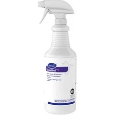 DIVERSEY DVO 95891164 — Diversey Speedball Power Cleaner Degreaser - Ready-To-Use Spray - 32 fl oz (1 quart) - Fresh Lemon Scent - 12 / Carton - Purple