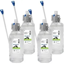 GOJO GOJ 856504GN — PURELL® Sloan Green Certified Foam Hand Cleaner - 50.7 fl oz (1500 mL) - Pump Dispenser - Kill Germs - Hand - Refillable, Dye-free, Paraben-free, Phthalate-free, Hygienic, Recyclable - 4 / Carton
