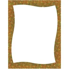GEOGRAPHICS GEO 24450B - Geographics Galaxy Gold Frame Poster Board - Fun and Learnin