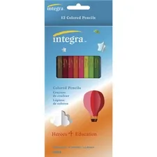 Integra ITA 00066 — Integra Colored Pencil - 12 / Pack
