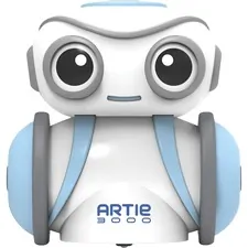 Educational Insights EII 1125 — Educational Insights Artie 3000 The Coding Robot - Skill Learning: STEAM, STEM, Creativity, Robot, Imagination - 7-12 Year - Multi