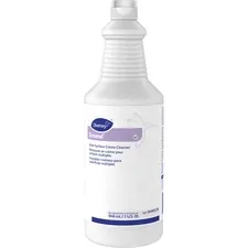DIVERSEY DVO 94995295 — Diversey Emerel Mult-Surface Creme Cleanser - Ready-To-Use Cream Cleanser - 32 fl oz (1 quart) - Fresh Scent - 12 / Bottle - Off White