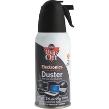 FALCON FAL DPSJC - Falcon Dust-Off Jr. - Ozone-safe, Moisture-free - 1 Each
