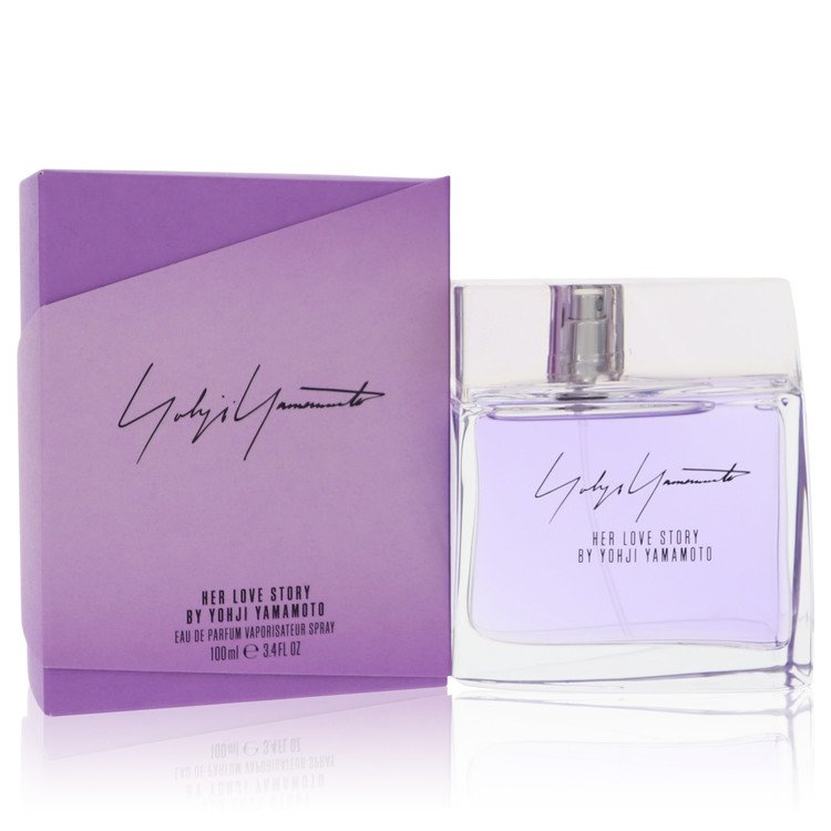 Yohji Yamamoto 558860 - Her Love Story Eau De Parfum Spray By Yohji Yamamoto