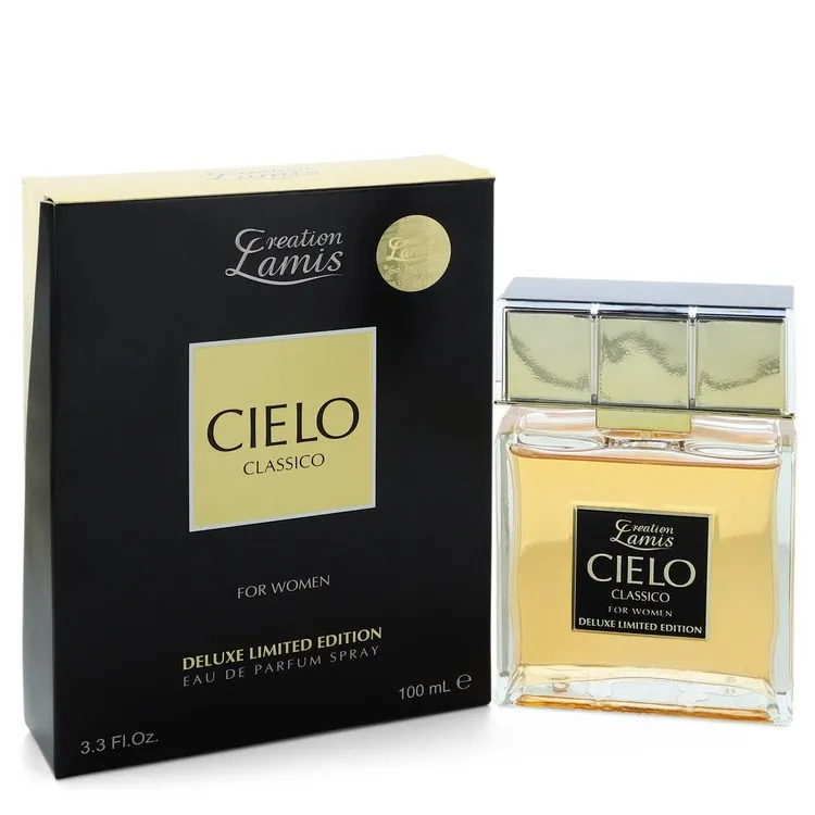 Lamis 538179 - Cielo Classico Eau De Parfum Spray Deluxe Limited Edition By