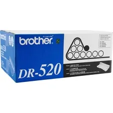 Brother DR520 — Brother DR520 Replacement Drum Unit - Laser Print Technology - 25000 - 1 Each