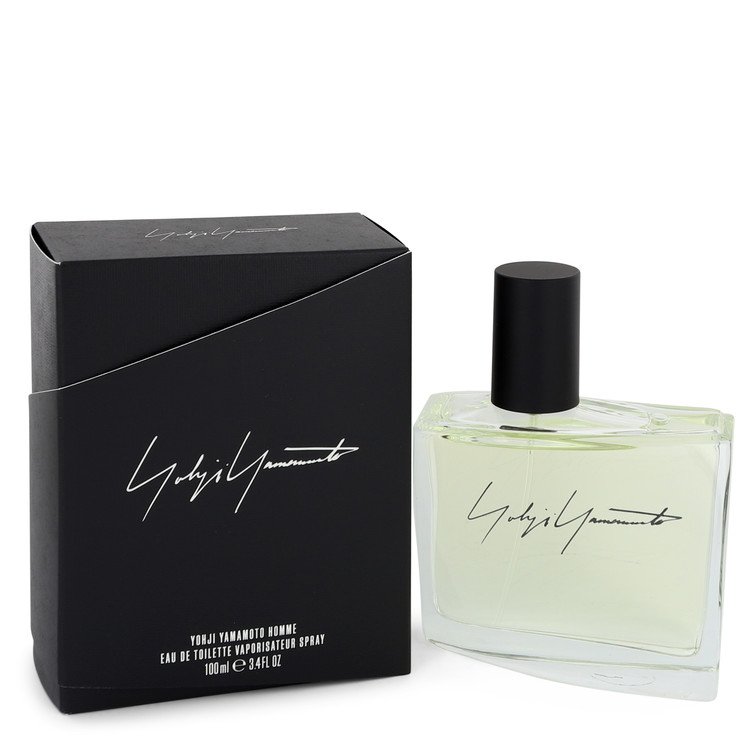 Yohji Yamamoto 543979 - Yohji Yamamoto Homme Eau De Toilette Spray By Yohji Yamamoto