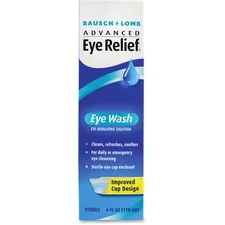 BAUSCH & LOMB BAL 620252 - Bausch + Lomb Eye Wash - For Irritated Eyes - 1 Each
