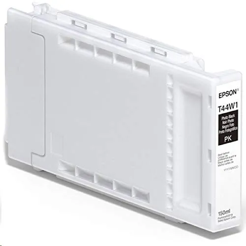 EPSON T44W120 — Epson UltraChrome Pro12 Photo Black Ink, 150ml
