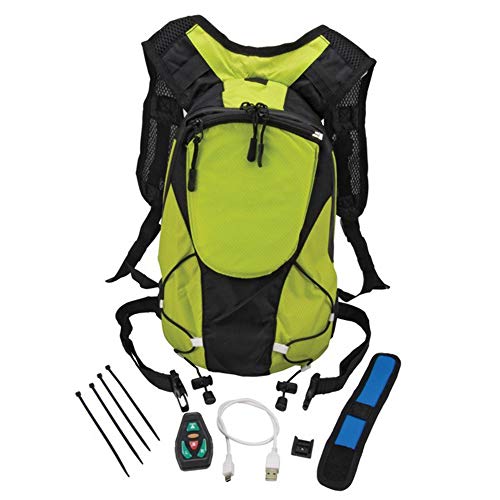 ADLER ROYAL 13032T - BL200 Bicycle Safety Backpack