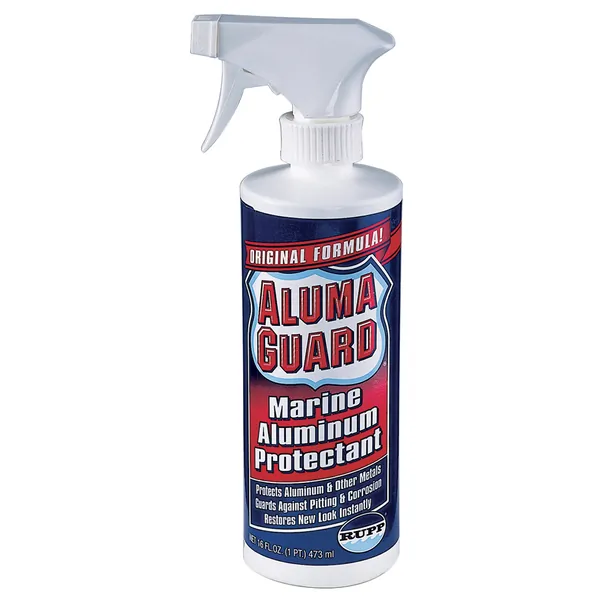 Rupp Marine CA-0087 — Rupp Aluma Guard Aluminum Protectant - 16oz. Spray Bottle