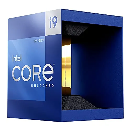Intel BX8071512900K — Intel CPU BX8071512900K Core i9-12900K BOX ALDLK 16C 24T 3.2GHz 30M S1700 RTL
