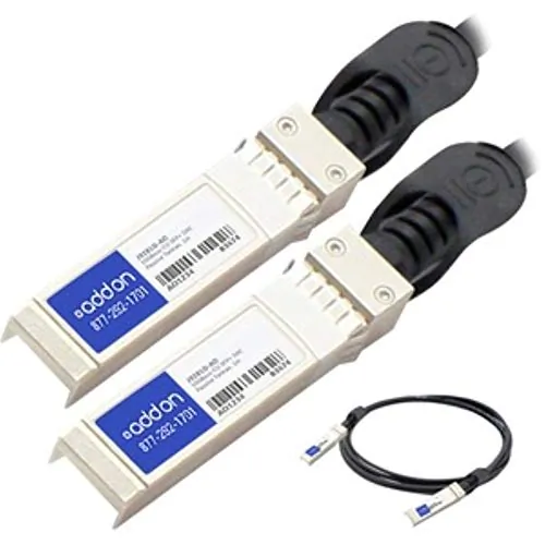 ADDON J9281D-AO — ADDON HP J9281D COMPATIBLE 10GBASE-CU SFP+ DIRECT ATTACH CABLE (PASSIVE TWINAX,