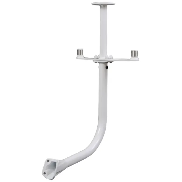Scanstrut APT-LB-GPS2-01 — Scanstrut APT-LB-GPS2-01 PowerTower® Center Mounted Light Bar & Wing Plate f/2 Antenna