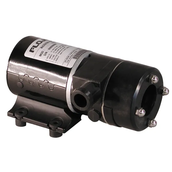 FloJet 18550000A — Flojet RV Macerator Pump