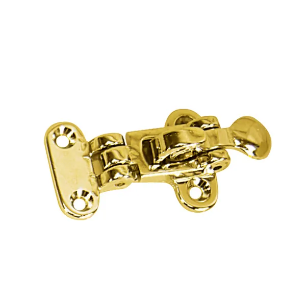 Whitecap S-054BC — Whitecap Anti-Rattle Hold Down - Polished Brass