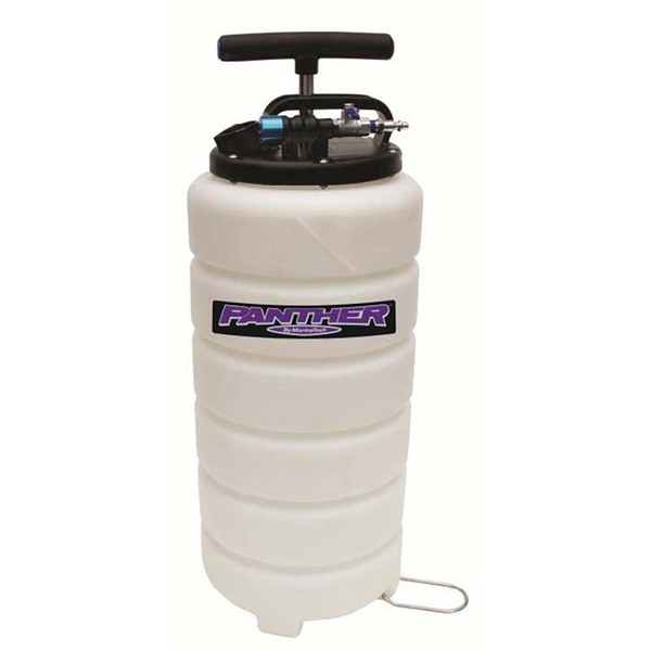 Panther Products 756015P - Panther Oil Extractor 15L Capacity Pro Series wPneumatic Fit