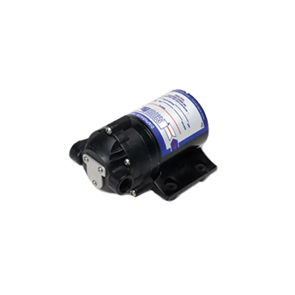 SHURFLO 8050-305-526 — Shurflo by Pentair Standard Utility Pump - 12 VDC, 1.5 GPM