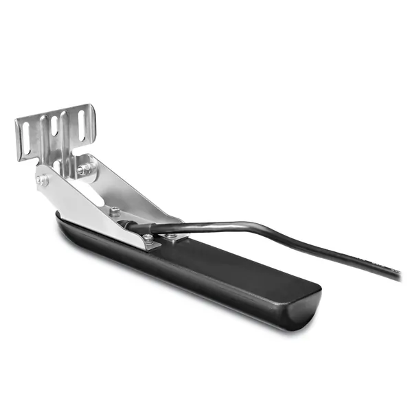 Garmin 010-01961-00 — Garmin GT30-TM DownVü™/SideVü™ 12-Pin Transom Mount Transducer f/GCV™ 10 - 20' Cable