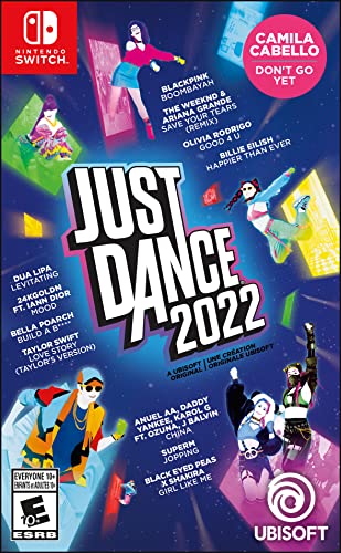 Ubisoft UBP10902325 - SWH JUST DANCE 2022