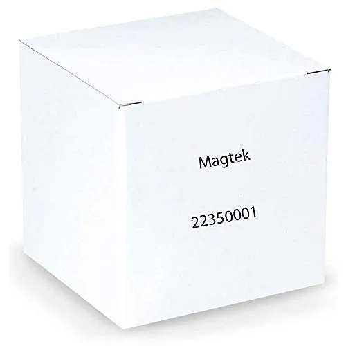 MAGTEK 22350001 — Magtek Micr Id Card Scanner Check Reader Rj45 Ethernet Usb 22350001