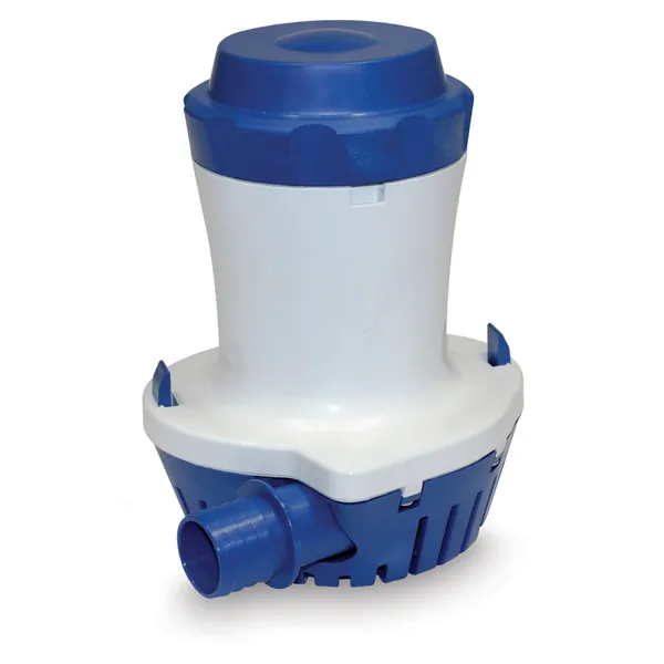 SHURFLO 358-000-10 — Shurflo by Pentair 1500 Bilge Pump - 12 VDC, 1500 GPH