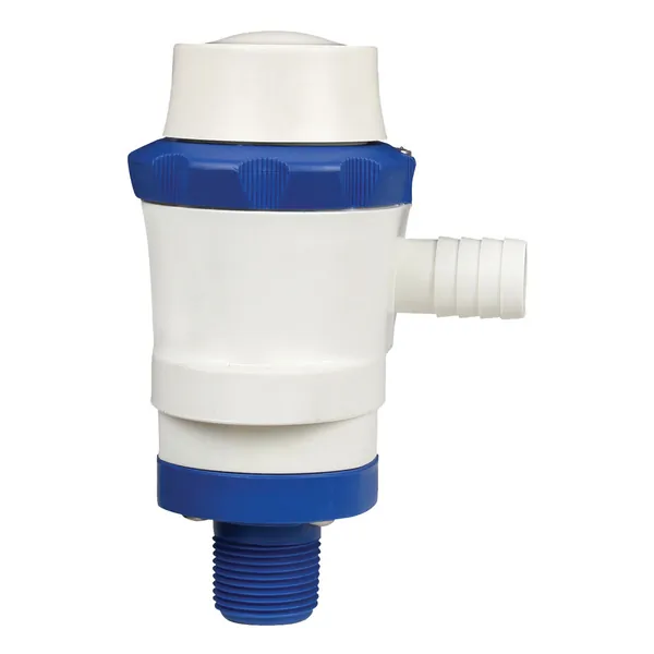 SHURFLO CW56114 — Shurflo by Pentair PIRANHA™ Ballast 800 Pump - 12 VDC, 800 GPH