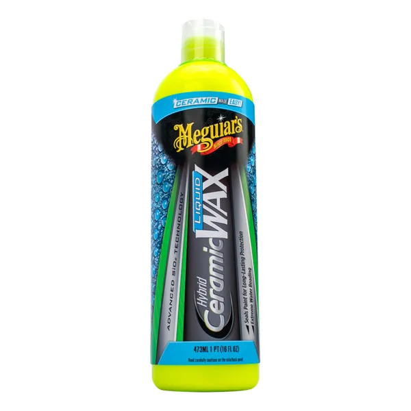 Meguiars G200416 — Meguiar's Hybrid Ceramic Liquid Wax - 16 oz