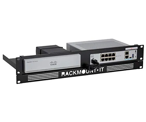 RACKMOUNT IT HARDWARE RM-CI-T8 — RACK MOUNT KIT - METALLIC BLUE - THIS RACK IS CUSTOM-DESIGNED TO PERFECTLY ACCOM